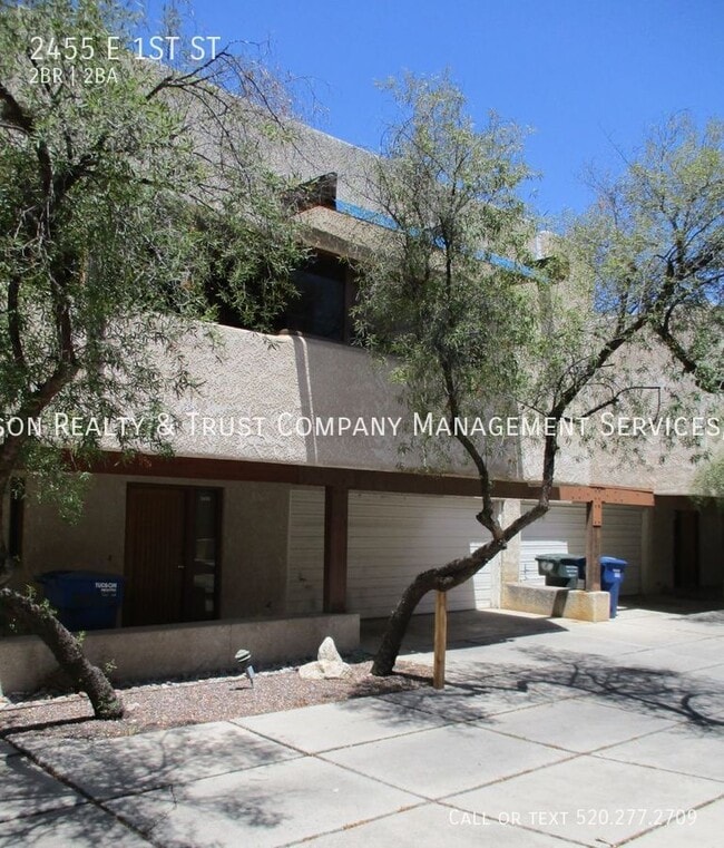 property at 2455 E 1st St