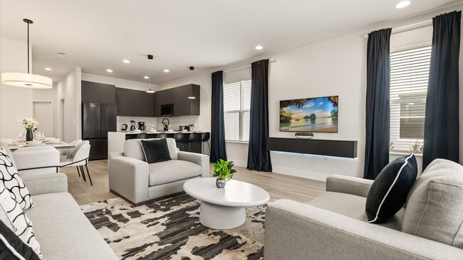 property at 17326 Serenidad Blvd