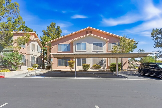 350 S Durango Dr in Las Vegas, NV - Building Photo - Building Photo
