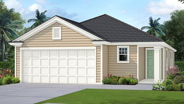 259 Ashby Lndg Wy in St. Augustine, FL - Building Photo
