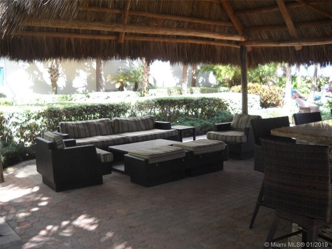 property at 3801 S Ocean Dr