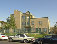 Sunflower Norton Apartments in Los Angeles, CA - Foto de edificio - Building Photo