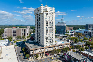 The Penthouse Apartments