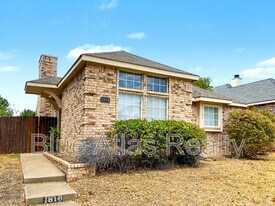 1818 Orchard Dr in Lewisville, TX - Building Photo