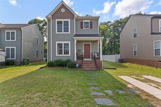 3821 Meridian Ave in Richmond, VA - Building Photo - Building Photo