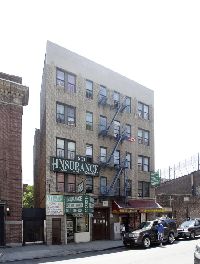 2550 Bainbridge Ave in Bronx, NY - Building Photo - Building Photo