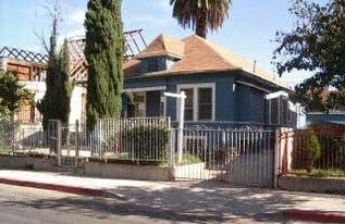 1330-1332 Arapahoe St in Los Angeles, CA - Building Photo