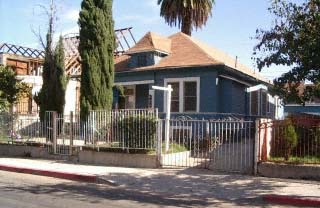 1330-1332 Arapahoe St in Los Angeles, CA - Building Photo