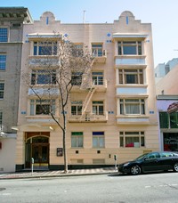 Pierre Crest Apartments in San Francisco, CA - Foto de edificio - Building Photo