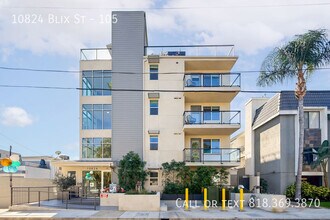 10824 Blix St in Los Angeles, CA - Building Photo - Building Photo