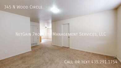 345 N Wood Cir in Cedar City, UT - Building Photo - Building Photo