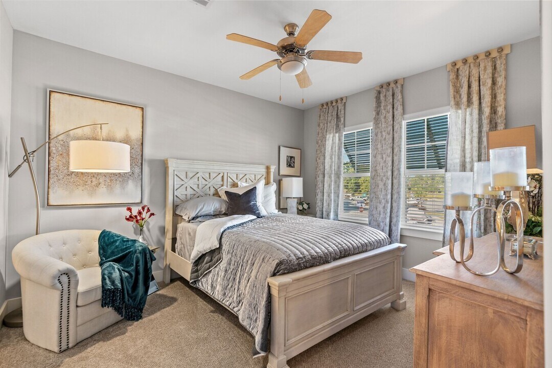 LUXE at Market Common in Myrtle Beach, SC - Building Photo