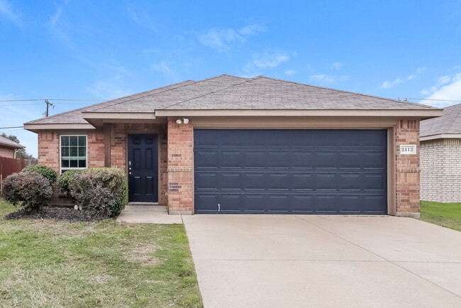 property at 2412 Hawkwood Ct