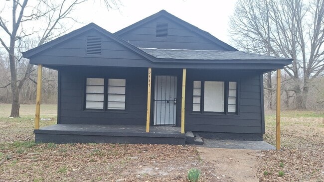 property at 3447 Cook