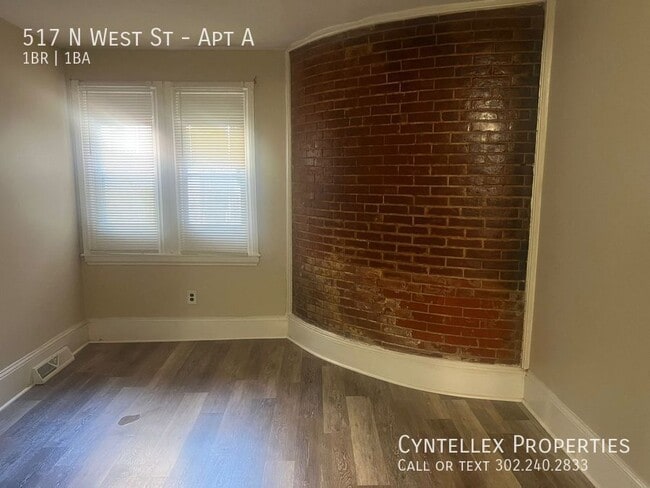 property at 517 N West St