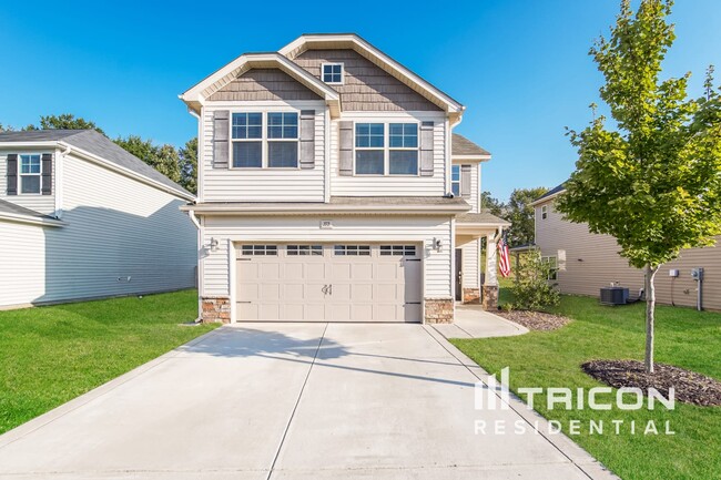 property at 272 E Webber Ln