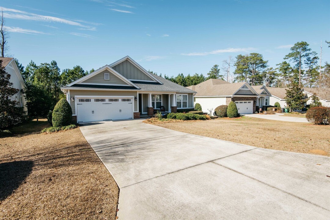 2788 Palafox Ln in Tallahassee, FL - Building Photo