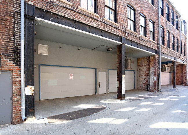 1210-1214 Howard St in Omaha, NE - Building Photo - Building Photo