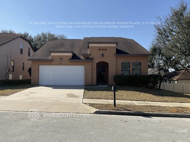 property at 641 Arbor Pointe Ave