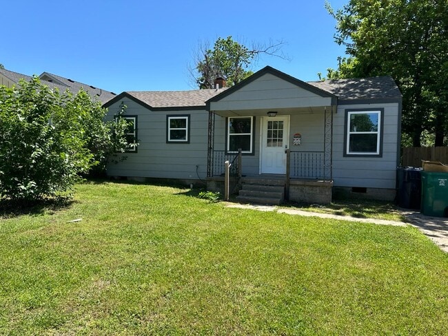 property at 3208 NW 30th St