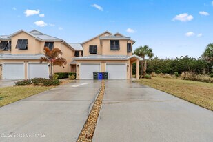 3951 Playa Del Sol Dr in Rockledge, FL - Building Photo