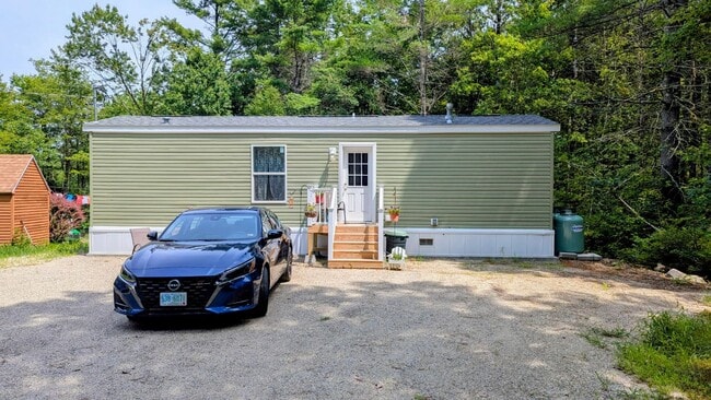 property at 71 Norton Ridge Rd