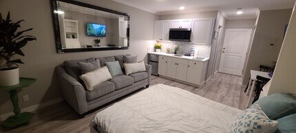 1021 Scott St in San Diego, CA - Foto de edificio - Building Photo