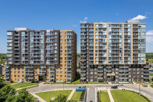 10150 De L'acadie in Montréal, QC - Building Photo - Building Photo