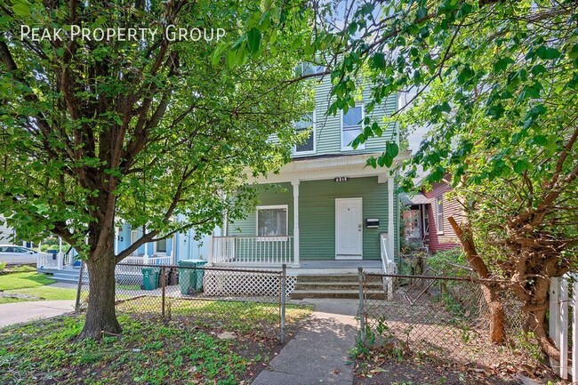 property at 2315 Sauer Ave