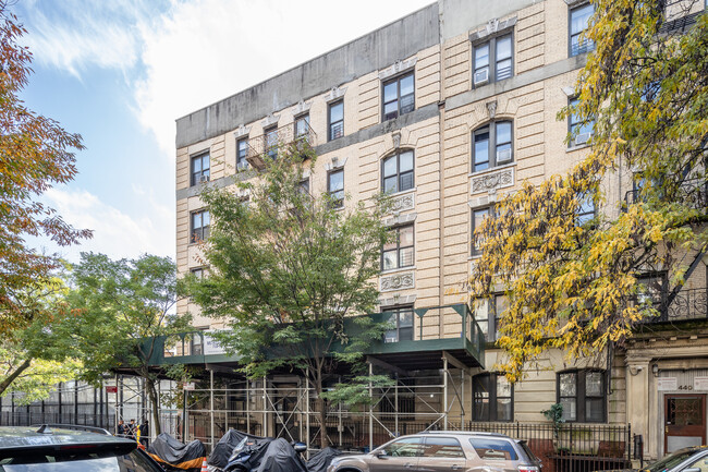 434-436 W 164th St in New York, NY - Building Photo - Building Photo