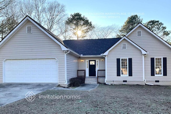 property at 3445 Andrea Lee Ct