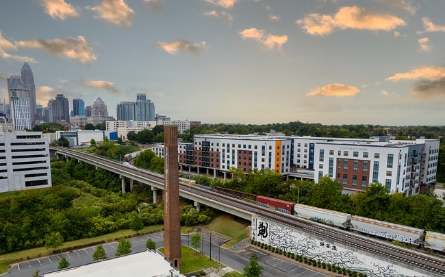 J Optimist Park in Charlotte, NC - Building Photo - Building Photo