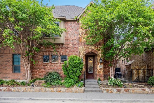 property at 1205 Crockett St