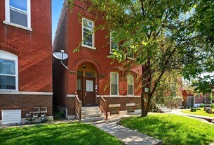 3419 Montana St in St. Louis, MO - Building Photo