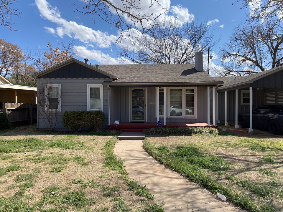 3117 26th St in Lubbock, TX - Building Photo