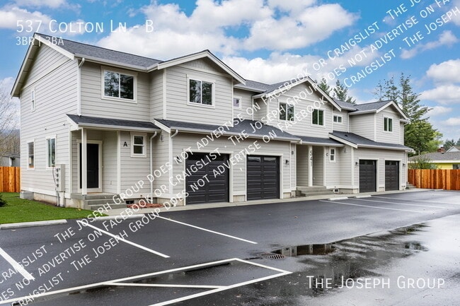 537 Colton Ln in Everson, WA - Building Photo - Building Photo