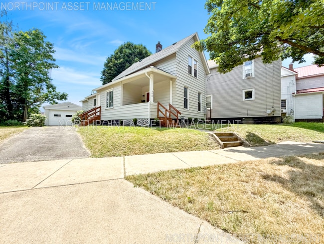 property at 240 Arch St