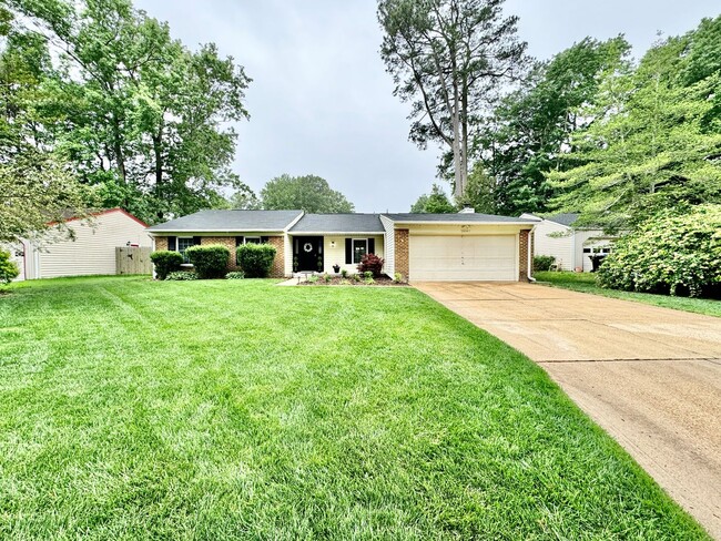 property at 3441 Dickens Dr