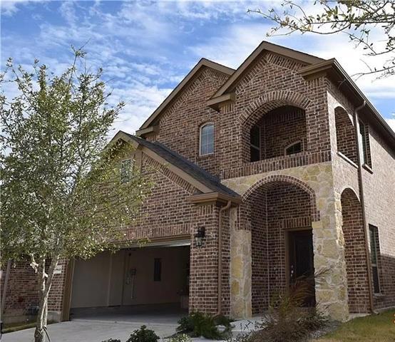 9845 Fox Squirrel Trail in McKinney, TX - Building Photo
