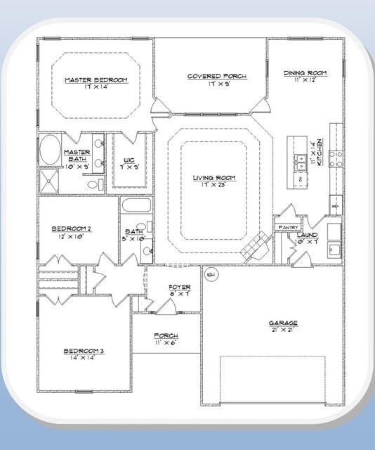 3011 Grouper Run in New Bern, NC - Building Photo - Building Photo