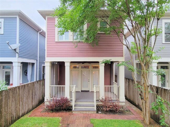632 W 17th St in Houston, TX - Building Photo - Building Photo