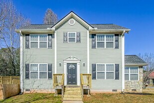 101 Mashburn Pl in Canton, GA - Building Photo