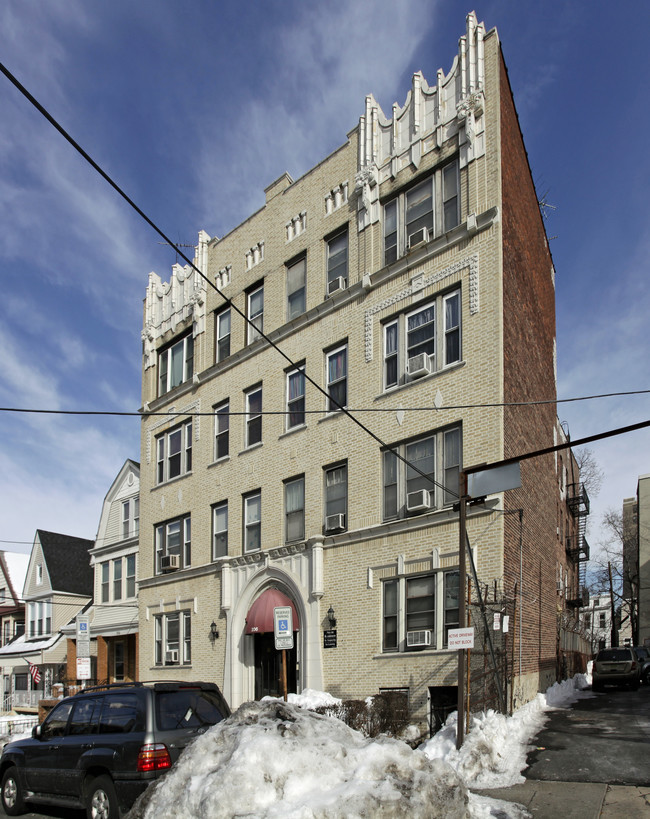 The Verdandi in Jersey City, NJ - Foto de edificio - Building Photo