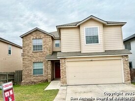 13107 Camino Carlos in San Antonio, TX - Building Photo