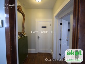382 Wall St in Salt Lake City, UT - Building Photo - Building Photo
