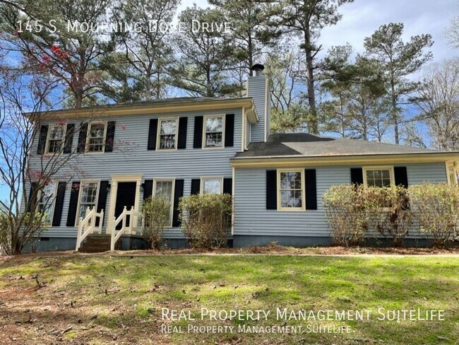 property at 145 N Mourning Dove Dr