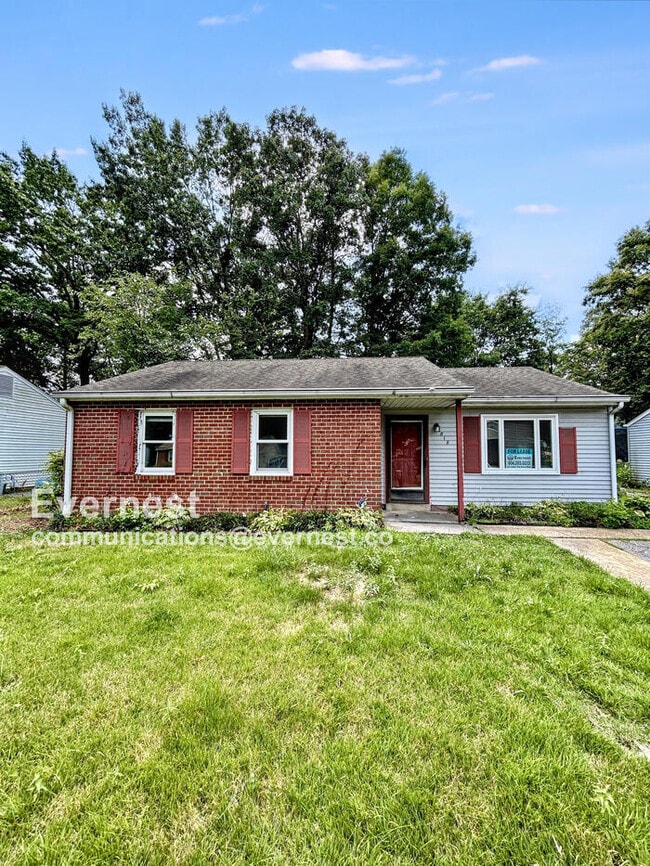 property at 818 Bedrock Ln