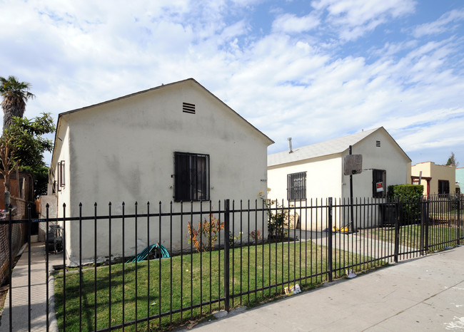 706 W 76th in Los Angeles, CA - Building Photo - Building Photo