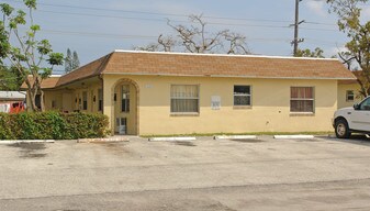 1426 SW 1st Way Apartments