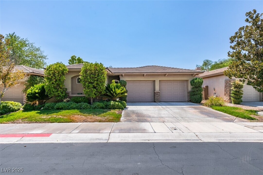 46 Fountainhead Cir in Henderson, NV - Building Photo